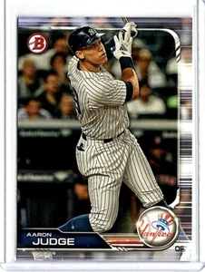 AARON JUDGE New York Yankees 2019 Topps Bowman PAPER #16 - Picture 1 of 2
