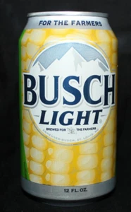 Missouri 12oz - Anheuser-Busch - BUSCH LIGHT 2020 For the Farmers 667957 Ball - Picture 1 of 3