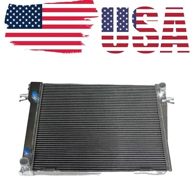 Radiador Aluminio E28 528E M20A/T 81-88 BMW E28 520I M20 B20; E28 525E M20 B27 Foto 1 de 4