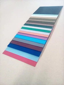 2 mm KYDEX 300mm sq - A3 - A2 SHEATH HOLSTER, Assorted colours P1 - P3 finish - Picture 1 of 24