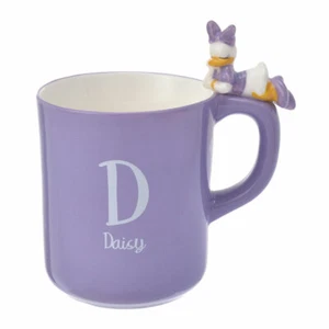 Daisy Mug Cup Sleeping Disney Store Japan - Picture 1 of 7