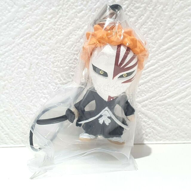 Nakama Toys: Bandai Bleach Bravism figures featuring fullbring Ichigo