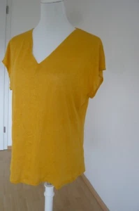 COS T -Shirt Gr. M SONNENGELB - Neuwertig - - Bild 1 von 3