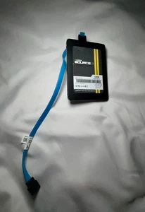 Mushkin Source 2 120GB 2.5 inch SATA SSD with Cable - Picture 1 of 5