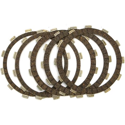 Juego de placas de embrague Kawasaki Ex300 Ninja 2013-2014 motocicleta EBC CK Foto 1 de 2