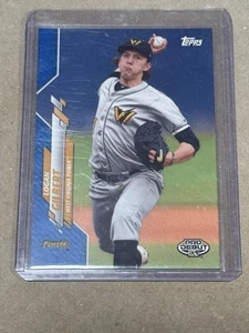 Logan Gilbert 2020 Topps Pro Debut Blue Parallel /150 PD-18 Mariners - Bild 1 von 2