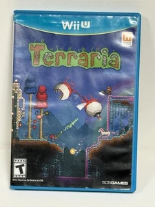 Terraria (Nintendo Wii U, 2016) Completo en Caja CIB 505 Juegos ¡Disco Muy Limpio!! - Imagen 1 de 5