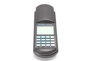 Hach DR/890 Portable Colorimeter 48470-60 - Fair Condition - Picture 1 of 7