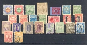 NORWAY- LOCAL etc - 24 ST. --*/(*)/0--F/VF @1 - Picture 1 of 1
