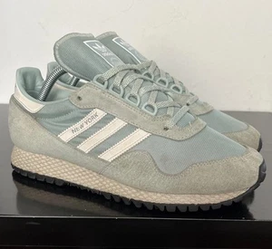 ADIDAS Originals New York ‘Tactile Green’ UK size 7 BB1190 - Picture 1 of 13