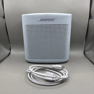 Bose SoundLink Color II / 2 altoparlante Bluetooth portatile - grigio/bianco - Foto 1 di 9