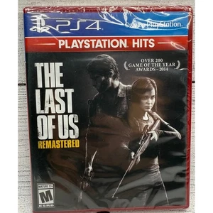 The Last Of Us Remastered PS4 Playstation Hits - NUOVO SIGILLATO - Foto 1 di 3