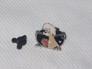 DLR 2010 Hidden Mickey Serie Schwarzer Kessel Komplett Pin Gurgi - Bild 1 von 3