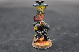 Warhammer 40k Rogue Trader Space Marines RT101 Brother Harris Metall - Bild 1 von 3