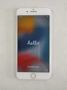 Apple iPhone 7 Plus A1661 32 GB iOS 15.8.5 AT&T Only ( Wi-Fi + 4G ) - Picture 1 of 6