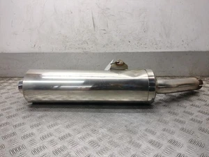 2012 SUZUKI GSX 650 F Exhaust silencer Tail Pipe (see listing0 - Picture 1 of 6