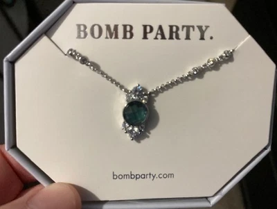 COLLAR BOMBA FIESTA RBP3507 CLARAMENTE AUDAZ  Foto 1 de 2