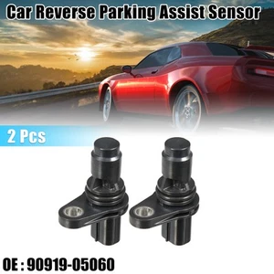 2pcs 90919-05060 Engine Crankshaft Position Sensor for Lexus GS450h 2013-2018 - Picture 1 of 8