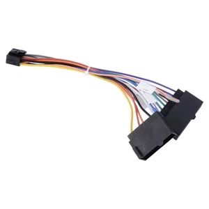 Radio Stereo Wire Harness Cable Adapter fit for Ford Mercury Mazda - Picture 1 of 5
