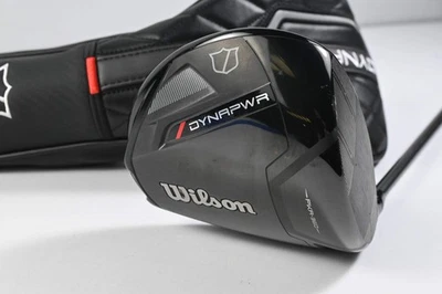 Wilson DYNAPWR 2025 Max Driver / 9 Degree / Stiff Flex Evenflow Riptide 50 Shaft - Image 1 of 4