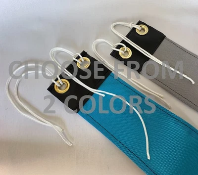 Center Line Catcher Hobie Getaway Aft 2 piezas Vagabundo Textilene 90 Malla - Elige el color Foto 1 de 4