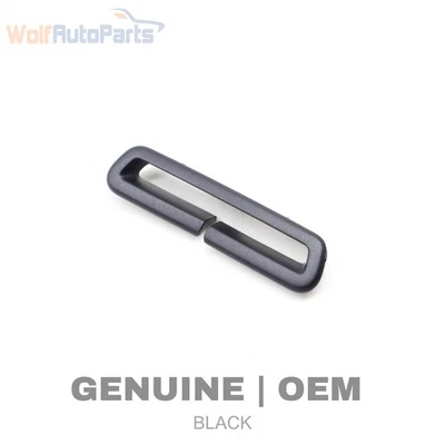 BMW M6 GRAN CUPÉ 2014-2019 - Cubierta del cinturón de seguridad trasero / moldura 9116275 Foto 1 de 4