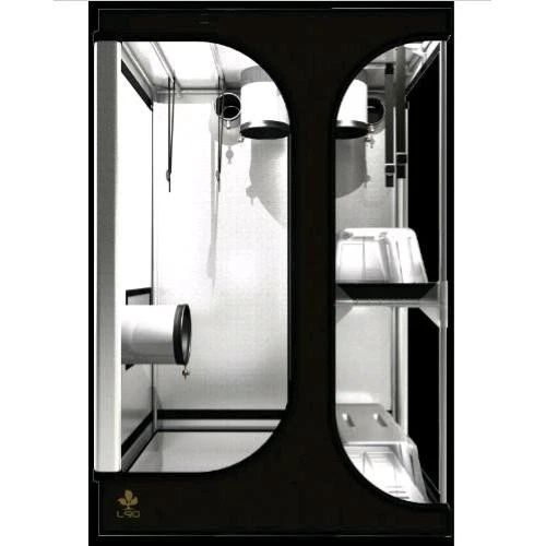 GARDEN SECRET - LODGE KIT L100FS 100x60x158 cm - GROWROOM GROWBOX - Image 1 of 1