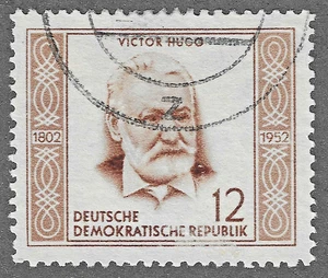 Germany - DDR (1952) - Scott # 103, Used - Picture 1 of 1