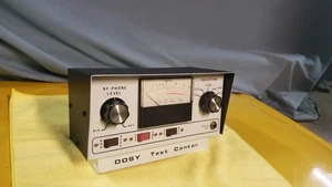 🎅DOSY 4000 WATT/SWR/MODULATION/ PEP/RMS OLD SCHOOL "THE ORIGINAL  WHITE FACE" - Picture 1 of 6