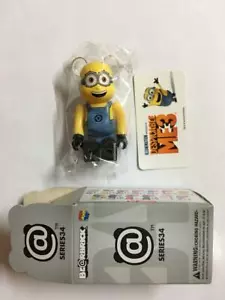 Medicom Bearbrick Series 34 S34 SF ""Minion"" Be@rbrick Despicable Me 3 - Imagen 1 de 1