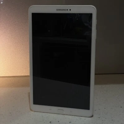 Samsung GalaxyTab A6 SM-T580 (2016) 16GB, 10.1'', White, #344 /DO - Image 1 of 4