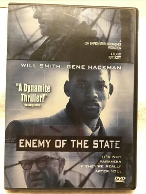 Enemy of the State (DVD, 1998) - Image 1 of 4