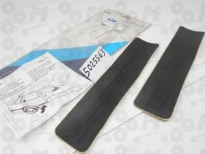 Coppia fogli protezione bavetta porta in rilievo Ford Escort da 8/1990 al 9/2001 - Imagen 1 de 1