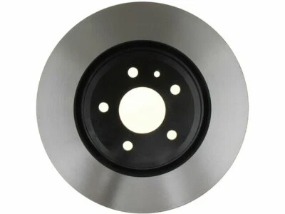 For 2010-2012 Lincoln MKS Brake Rotor Front AC Delco 46452TQ 2011 - Imagem 1 de 2