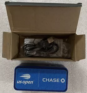 New Chase US Open Tennis Bluetooth Speaker BNIB - Picture 1 of 2