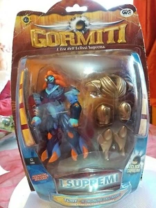 GIG - GORMITI - L'era dell'Eclissi Suprema I SUPREMI TOBY - il signore del mare  - Imagen 1 de 2