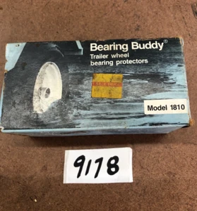 Bearing Buddy #1810 Trailer Wheel Bearing Protector - Bild 1 von 2