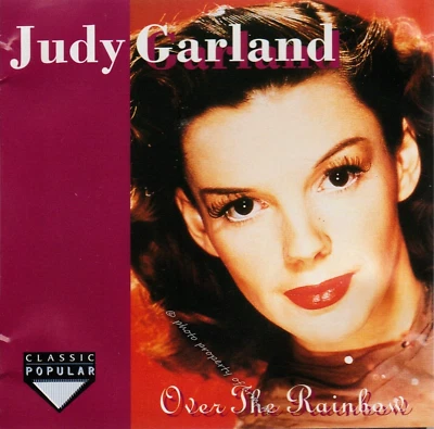 Judy Garland: Over The Rainbow - 1993 CD - 20 great songs - Very Good Condition - Image 1 of 2