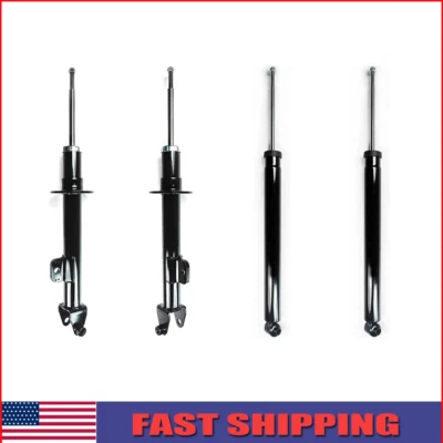 Shocks Front & Rear Struts for Dodge Charger Magnum Chrysler 300 RWD 2WD FCS - Image 1 of 4