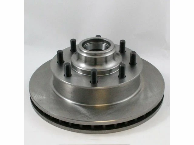 Conjunto de rotor y buje de freno delantero para GMC C1500 Suburban 1994-1999 11WHSY Foto 1 de 1