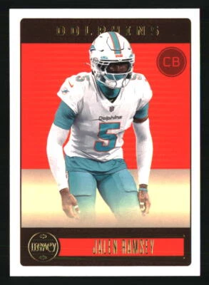 Jalen Ramsey 2023 Panini Legacy #62 - Image 1 of 2