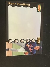 1996 Dennys Holograms #9 of 28 Ryne Sandberg CUBS Free shipping