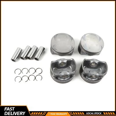 Juego de pistones de motor STD 23041-2E100 para Hyundai Elantra Kia Forte 2011-2016 1,8 L Foto 1 de 4