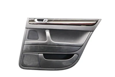 06-13 Bentley Continental Panel Cubierta Puerta Interior Trasera Derecha Fabricante Original Foto 1 de 4