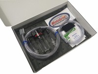 Motobriiz Motorcycle Chain Oiler - Wind Powered & Amazingly Simple