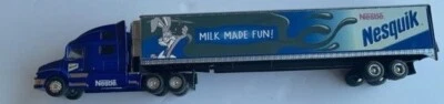 Nestle Nesquik Tractor/ 53'Trailer, Volvo 770; Die Cast, Limited Edition -Rare - Image 1 of 4