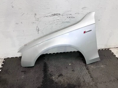 09-16 AUDI A4 S4 DELANTERO IZQUIERDO LADO CONDUCTOR GUARDABARROS PANEL CONJUNTO OEM Foto 1 de 4