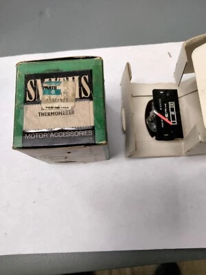 Температура приборной панели Mopar/Rootes NOS. Плимутский крикет калибр 71-73 - Изображение 1 из 2