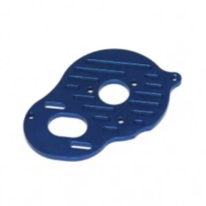 STRC STC91428B Aluminum Heatsink Finned Motor Plate Blue : AE B5 / B5M - Picture 1 of 1
