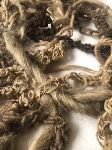 Vintage Abstract Macrame - Picture 1 of 8